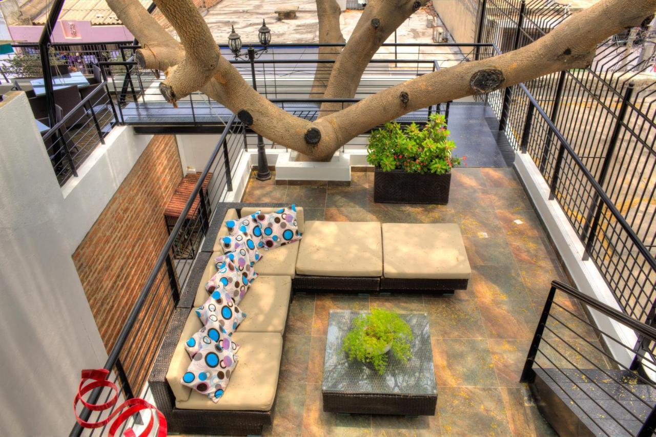 Casa De Leda, A Kali Hotel 산타마르타 외부 사진 The interior of the building