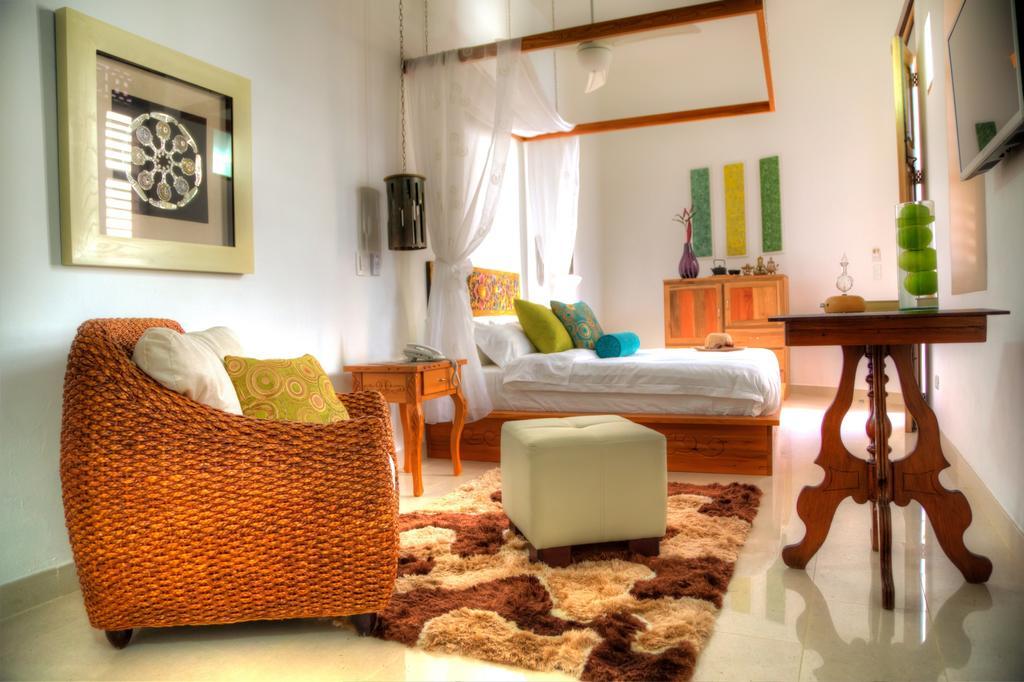 Casa De Leda, A Kali Hotel 산타마르타 외부 사진