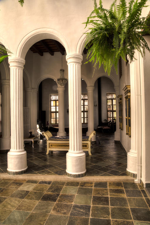 Casa De Leda, A Kali Hotel 산타마르타 외부 사진 Interior of the hotel