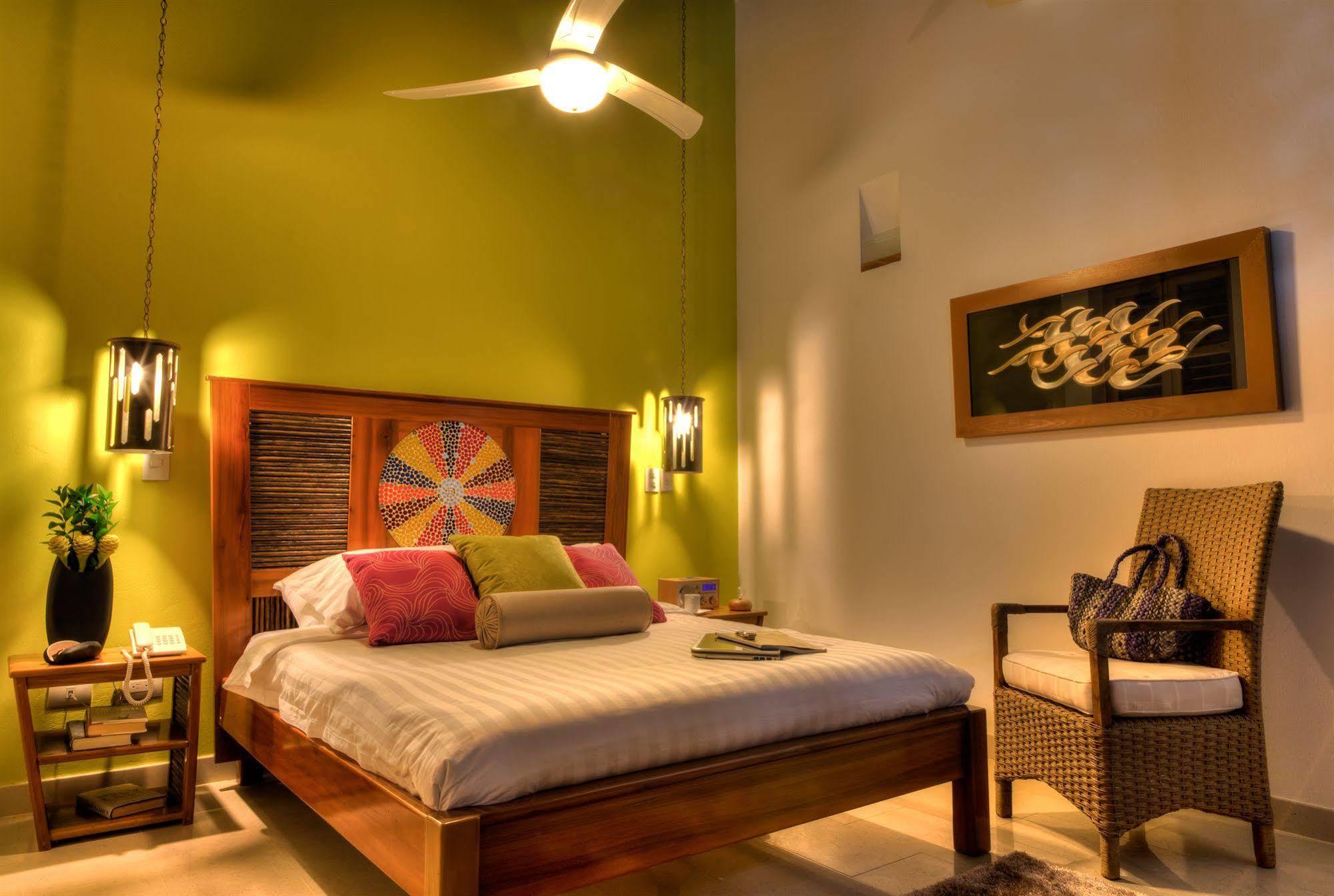 Casa De Leda, A Kali Hotel 산타마르타 외부 사진 A bedroom at the hotel