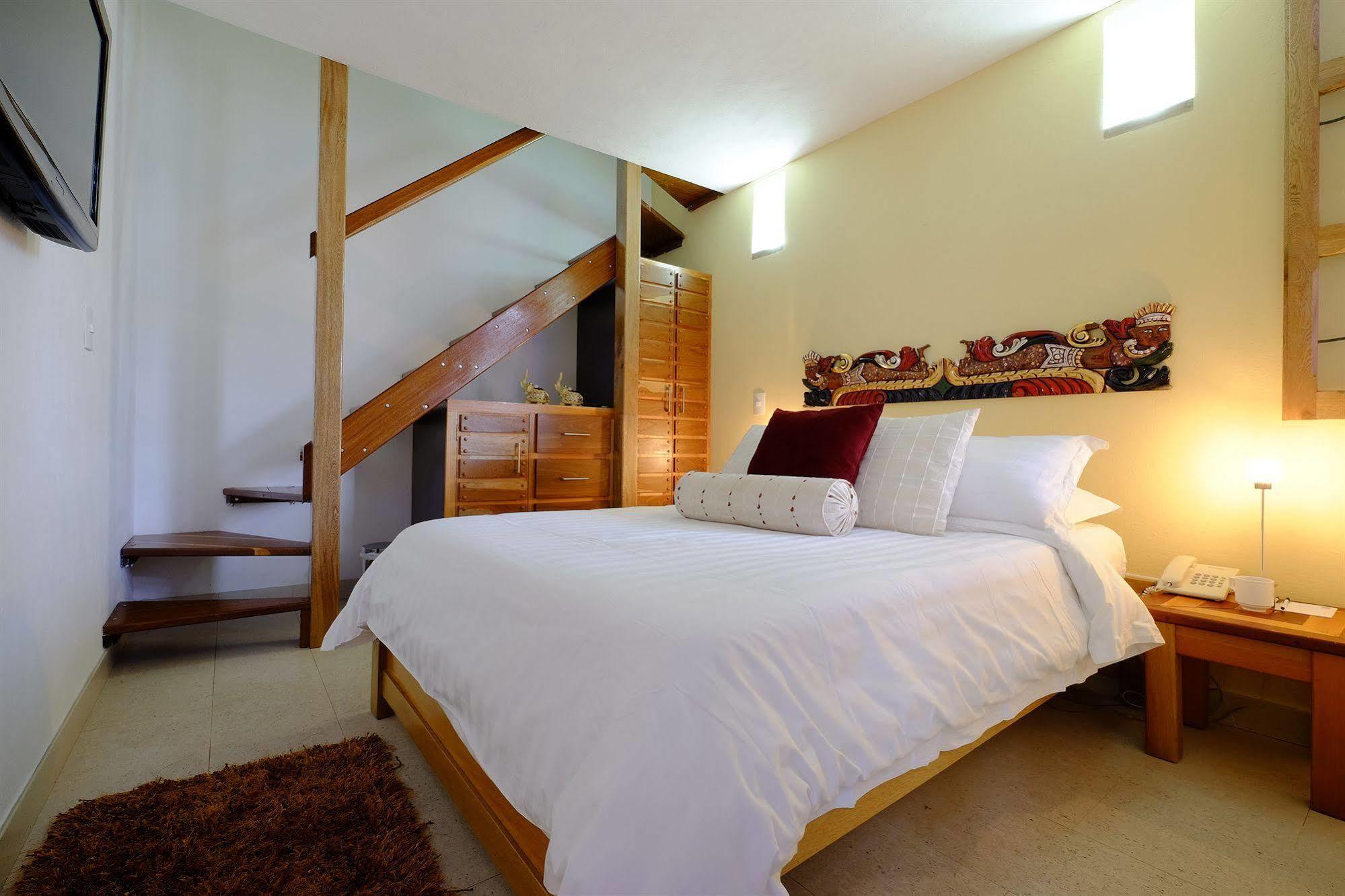 Casa De Leda, A Kali Hotel 산타마르타 외부 사진 A bedroom at the hotel